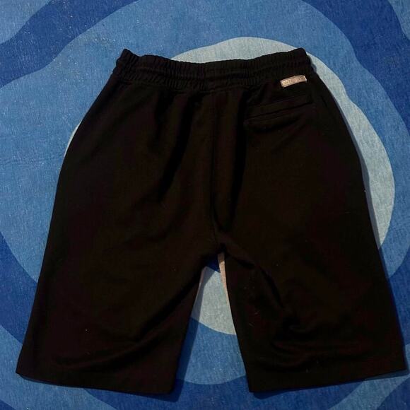 WT02 Two-Tone Tech Shorts - Picture 6 of 7